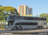 Viação Garcia 80036 na cidade de Sorocaba, São Paulo, Brasil, por Moisés Magno. Número da foto: #11624350.