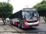 Viação Santa Rosa CV-32612 na cidade de Belém, Pará, Brasil, por Jonas Miranda. Número da foto: #:id.