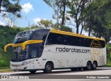 RodeRotas - Rotas de Viação do Triângulo 2205 na cidade de Conselheiro Lafaiete, Minas Gerais, Brasil, por Rodrigo  Aparecido. Número da foto: #11625599.