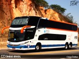 Expresso União 20035 na cidade de Sabará, Minas Gerais, Brasil, por César Ônibus. Número da foto: #:id.