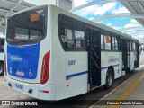 ATT - Atlântico Transportes e Turismo - Vitória da Conquista 8891 na cidade de Vitória da Conquista, Bahia, Brasil, por Fabrício Portella Matos. Número da foto: #11623240.