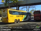 Empresa Gontijo de Transportes 19520 na cidade de Belo Horizonte, Minas Gerais, Brasil, por Valter Francisco. Número da foto: #11625707.