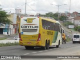 Empresa Gontijo de Transportes 19100 na cidade de Caruaru, Pernambuco, Brasil, por Lenilson da Silva Pessoa. Número da foto: #11623742.