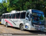 Lual Rio Turismo e Fretamento 8318 na cidade de Rio de Janeiro, Rio de Janeiro, Brasil, por Ewerton Gomes. Número da foto: #:id.