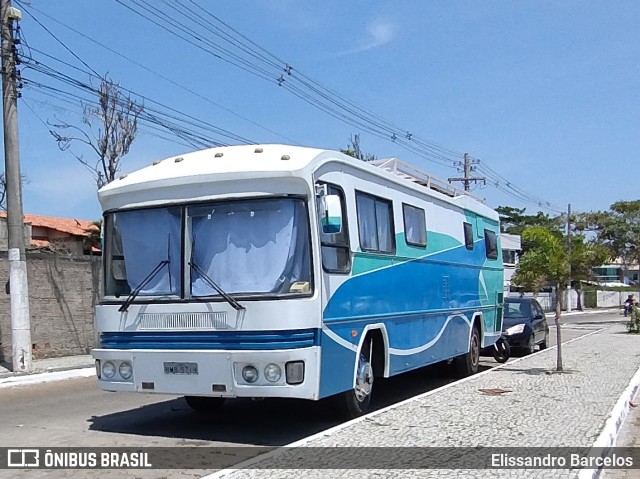 Motorhomes 9719 na cidade de Cabo Frio, Rio de Janeiro, Brasil, por Elissandro Barcelos. Número da foto: #11627367.