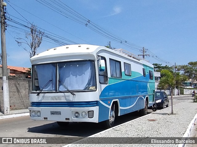 Motorhomes 9719 na cidade de Cabo Frio, Rio de Janeiro, Brasil, por Elissandro Barcelos. ID da foto: 11627367.