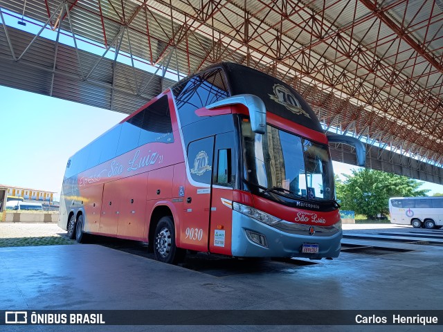 Expresso São Luiz 9030 na cidade de Maceió, Alagoas, Brasil, por Carlos  Henrique. Número da foto: #11627706.