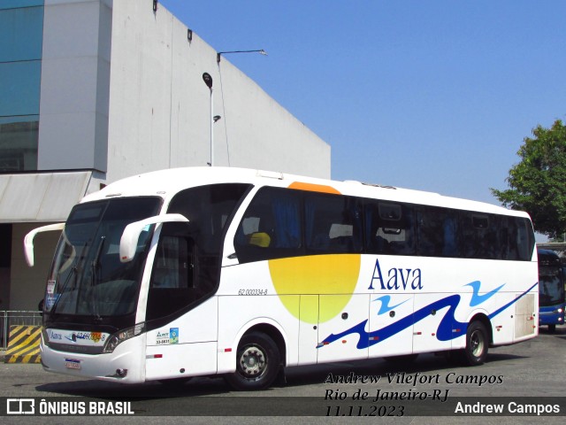 Aava 3C46 na cidade de Rio de Janeiro, Rio de Janeiro, Brasil, por Andrew Campos. Número da foto: #11628338.