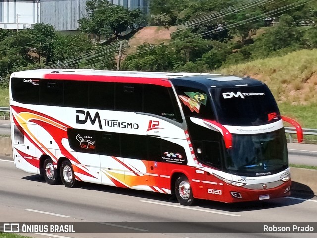 DM Turismo - De Moura Turismo 2020 na cidade de São José dos Campos, São Paulo, Brasil, por Robson Prado. Número da foto: #11627313.