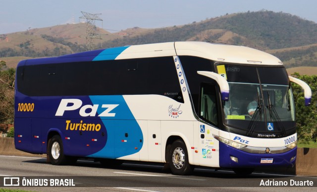 Paz Turismo 10000 na cidade de Roseira, São Paulo, Brasil, por Adriano Duarte. Número da foto: #11626954.