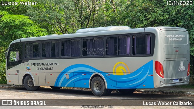 Prefeitura Municipal de Garopaba 23 na cidade de Florianópolis, Santa Catarina, Brasil, por Lucas Weber Calizario. Número da foto: #11626523.