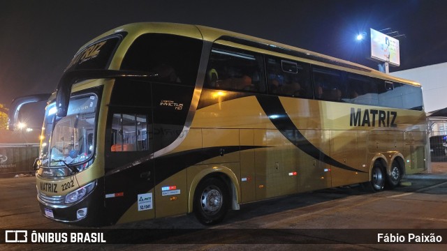 Matriz Transportes 2202 na cidade de Goiânia, Goiás, Brasil, por Fábio Paixão. Número da foto: #11626846.