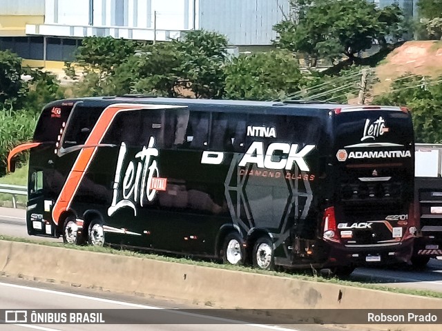 Expresso Adamantina 422101 na cidade de São José dos Campos, São Paulo, Brasil, por Robson Prado. Número da foto: #11627829.