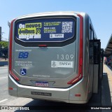 BB Transportes e Turismo 1309 na cidade de Itapevi, São Paulo, Brasil, por Michel Nowacki. Número da foto: #11628386.