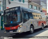 Pêssego Transportes 4 7385 na cidade de São Paulo, São Paulo, Brasil, por José Vitor Oliveira Soares. Número da foto: #:id.