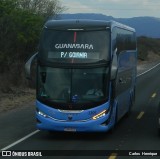 Expresso Guanabara 2305 na cidade de Oliveira dos Brejinhos, Bahia, Brasil, por Carlos  Henrique. Número da foto: #:id.