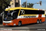 Viação Nova Itapemirim 70000 na cidade de Belo Horizonte, Minas Gerais, Brasil, por Luciano Formiga. Número da foto: #11627798.