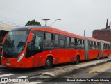 Transporte Coletivo Glória BE717 na cidade de Curitiba, Paraná, Brasil, por Robert Matheus De Morais Oliveira. Número da foto: #11626807.