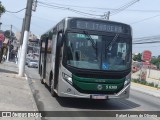 Transunião Transportes 5 6369 na cidade de São Paulo, São Paulo, Brasil, por Rafael Lopes de Oliveira. Número da foto: #11626500.