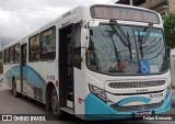 Auto Viação Vera Cruz - Belford Roxo RJ 112.018 na cidade de Rio de Janeiro, Rio de Janeiro, Brasil, por Felipe Bernardo. Número da foto: #11627961.