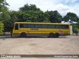 Viação Itapemirim 24011 na cidade de Seabra, Bahia, Brasil, por Michell Bernardo dos Santos. Número da foto: #11627795.