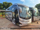 Valetur Transportes Locação e Turismo 7060 na cidade de Guaratinguetá, São Paulo, Brasil, por Érick Zácaro Cabral. Número da foto: #:id.