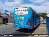 JTP Transportes - COM Bragança Paulista 03.104 na cidade de Bragança Paulista, São Paulo, Brasil, por Matheus Augusto Balthazar. ID da foto: :id.