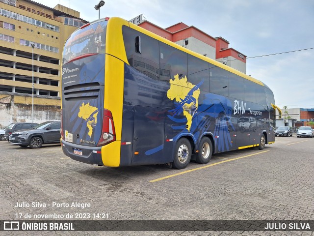 BHW Transportes 01 na cidade de Porto Alegre, Rio Grande do Sul, Brasil, por JULIO SILVA. Número da foto: #11630840.