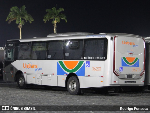 Consórcio Navegantes - 06 > Santa Maria > Transportes Boa Viagem 06201 na cidade de Messias, Alagoas, Brasil, por Rodrigo Fonseca. Número da foto: #11631223.