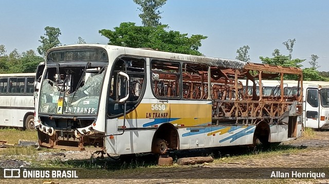 Turismo Romero 5650 na cidade de Paulínia, São Paulo, Brasil, por Allan Henrique. Número da foto: #11629519.