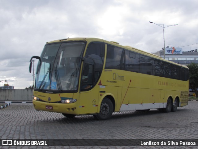 Viação Itapemirim 8865 na cidade de Caruaru, Pernambuco, Brasil, por Lenilson da Silva Pessoa. ID da foto: 11630761.