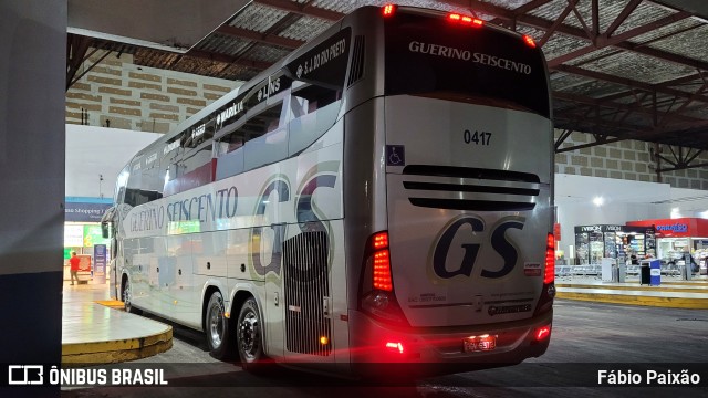 Guerino Seiscento 0417 na cidade de Goiânia, Goiás, Brasil, por Fábio Paixão. Número da foto: #11629873.