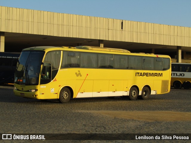 Viação Itapemirim 5099 na cidade de Caruaru, Pernambuco, Brasil, por Lenilson da Silva Pessoa. Número da foto: #11630706.