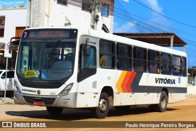 Vitória 331 na cidade de Caucaia, Ceará, Brasil, por Paulo Henrique Pereira Borges. Número da foto: #11630643.