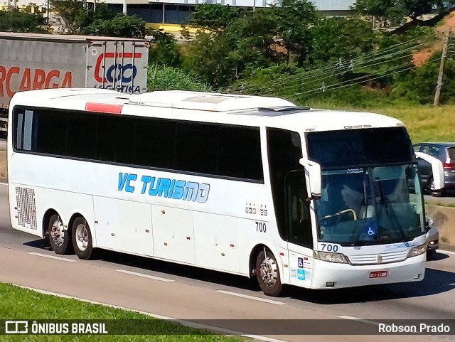 VC Turismo 700 na cidade de São José dos Campos, São Paulo, Brasil, por Robson Prado. Número da foto: #11631308.