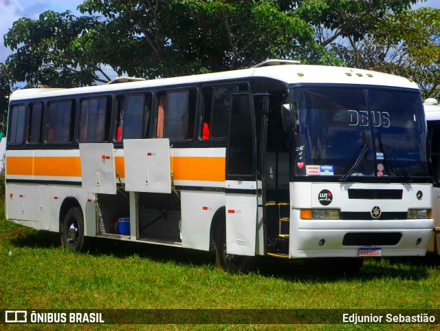 Ônibus Particulares 1D36 na cidade de Paudalho, Pernambuco, Brasil, por Edjunior Sebastião. Número da foto: #11631265.