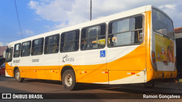 Transportes Barata BN-88407 na cidade de Marituba, Pará, Brasil, por Ramon Gonçalves. ID da foto: 11629242.