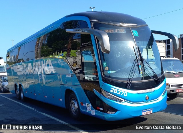 Viação Águia Branca 28370 na cidade de Cariacica, Espírito Santo, Brasil, por Everton Costa Goltara. Número da foto: #11629581.
