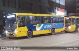 Viação União 3308 na cidade de Viçosa, Minas Gerais, Brasil, por Marcos Tulio. Número da foto: #:id.