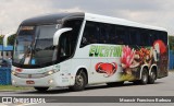 Eucatur - Empresa União Cascavel de Transportes e Turismo 4922 na cidade de São Paulo, São Paulo, Brasil, por Moaccir  Francisco Barboza. Número da foto: #:id.