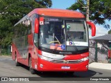 Empresa de Ônibus Pássaro Marron 5411 na cidade de São José dos Campos, São Paulo, Brasil, por George Miranda. Número da foto: #:id.