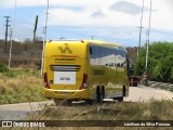 Viação Nova Itapemirim 20796 na cidade de Caruaru, Pernambuco, Brasil, por Lenilson da Silva Pessoa. Número da foto: #:id.