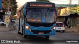 Taguatur - Taguatinga Transporte e Turismo 04324 na cidade de Novo Gama, Goiás, Brasil, por Jorge Oliveira. Número da foto: #:id.