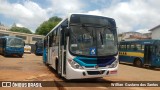 Oswaldo Brambilla Transporte Coletivo 0741 na cidade de Lins, São Paulo, Brasil, por Willian  Gustavo dos Santos. Número da foto: #11629550.