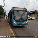JTP Transportes - COM Porto Velho 02.047 na cidade de Porto Velho, Rondônia, Brasil, por João Sales Vitor. Número da foto: #11629784.