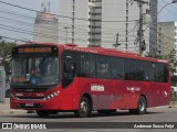 Auto Ônibus Brasília 1.3.020 na cidade de Niterói, Rio de Janeiro, Brasil, por Anderson Sousa Feijó. ID da foto: :id.