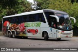 Eucatur - Empresa União Cascavel de Transportes e Turismo 4922 na cidade de São Paulo, São Paulo, Brasil, por Moaccir  Francisco Barboza. Número da foto: #:id.