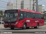 Auto Lotação Ingá 1.1.016 na cidade de Niterói, Rio de Janeiro, Brasil, por Anderson Sousa Feijó. Número da foto: #:id.