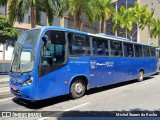 Expresso Pégaso D87876 na cidade de Rio de Janeiro, Rio de Janeiro, Brasil, por Michel Soares da Rocha. Número da foto: #11630292.