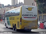 Empresa Gontijo de Transportes 12620 na cidade de Belo Horizonte, Minas Gerais, Brasil, por Douglas Yuri. ID da foto: :id.